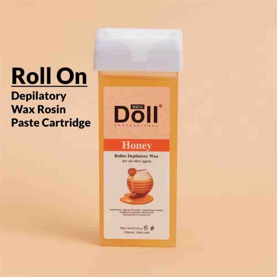 Doll wax Refill