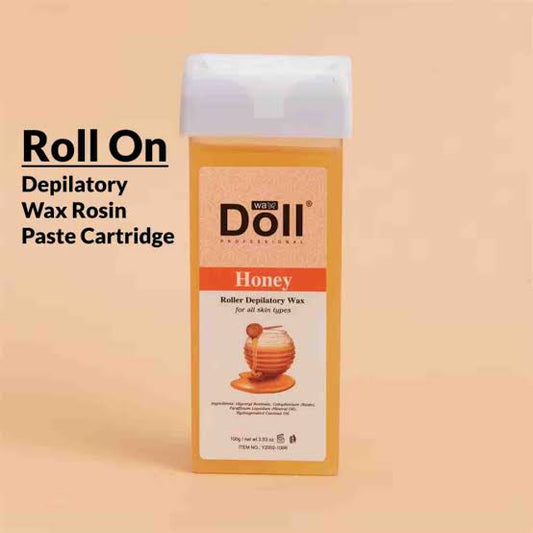 Doll wax Refill