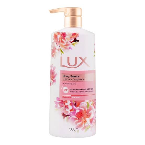 Lux Body Wash 500ml