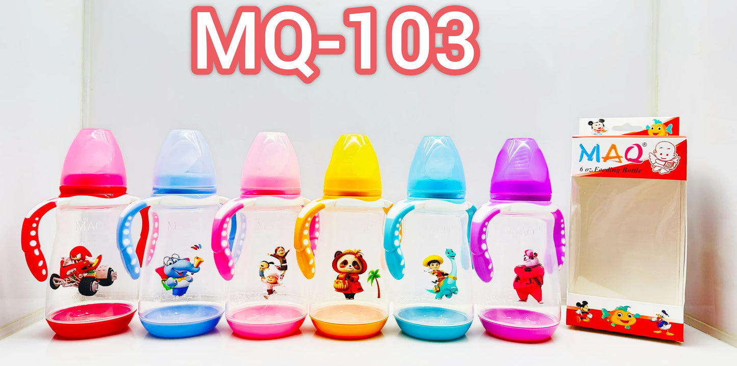 MAQ feeding Bottles MQ 103