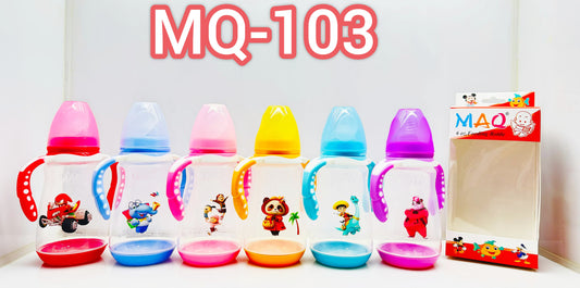 MAQ feeding Bottles MQ 103
