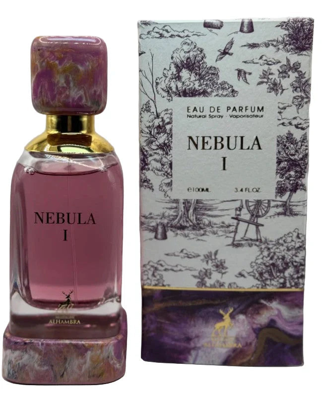 Nebula I Eau de Parfum 100 ml by Maison Alhambra perfume