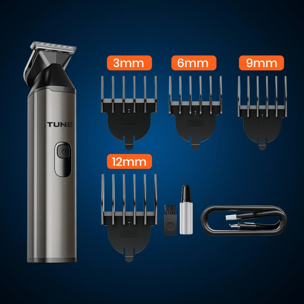 Tune Magnatec Premium Hair Trimmer - TR402