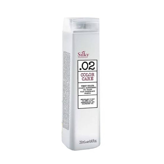 SILKY 02 Color Care SHAMPOO 250ML