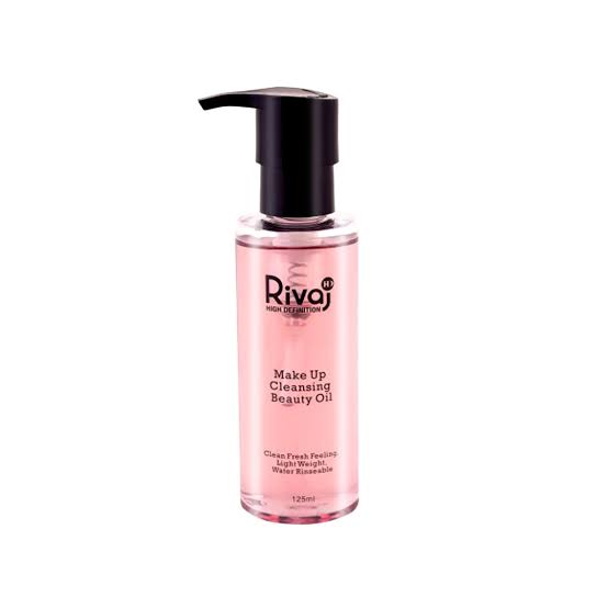 Rivaj HD cleansing Oil 125ml