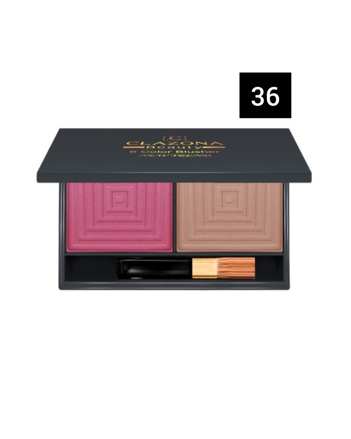 Clazona Twin Blusher