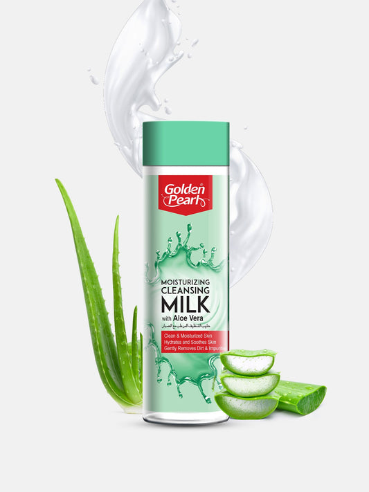 Golden pearl Moisturizing Cleansing Milk 150ml