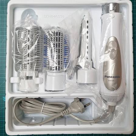 Panasonic EH-KA31 Hot Air Hair Styler 3in1