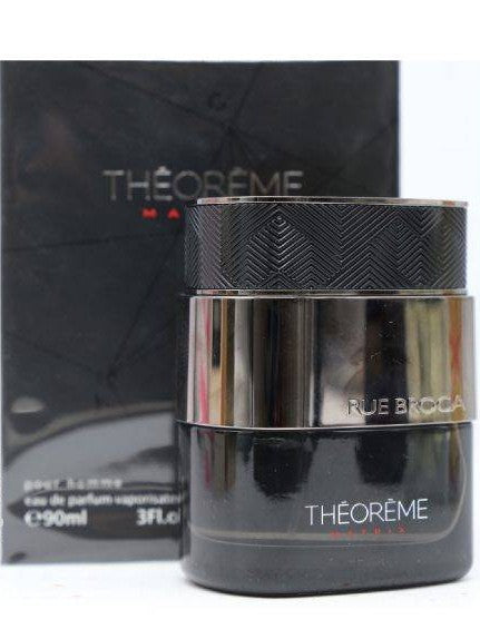 Theoreme Matrix For Men Perfume By Rue Broca 90ml