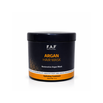 FAF argan oil hair Mask 500ml