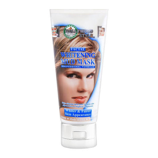 Hollywood mud mask tube 150ml