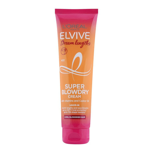 LOreal elvive dream length super blowdry cream heat protection 150ml