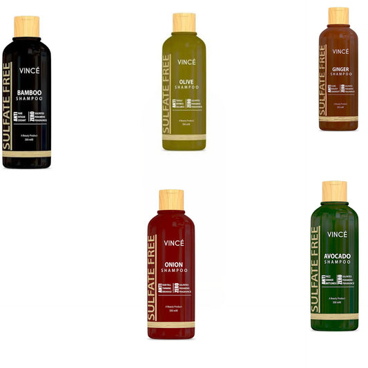 Vince sulfate free shampoo 300ml