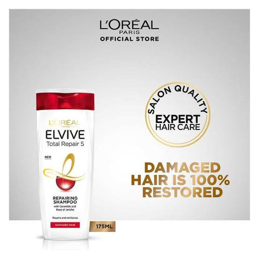 Loreal shampoo Total repair 5 175ml