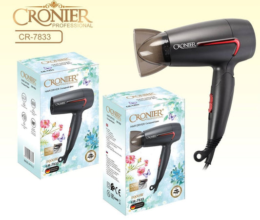 Cronier CR 7833 Dryer