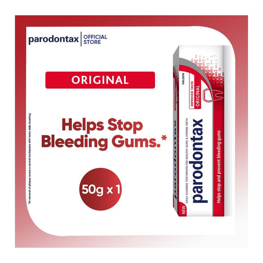 Parodontax toothpaste original 50gm