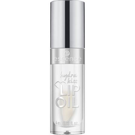 Essence hydra kiss lip oil transparent