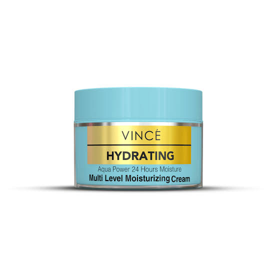 Vince hydrating multi level moisturizing cream 50ml