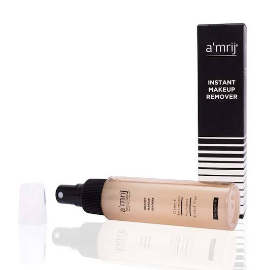Amrij instant makeup remover 60ml