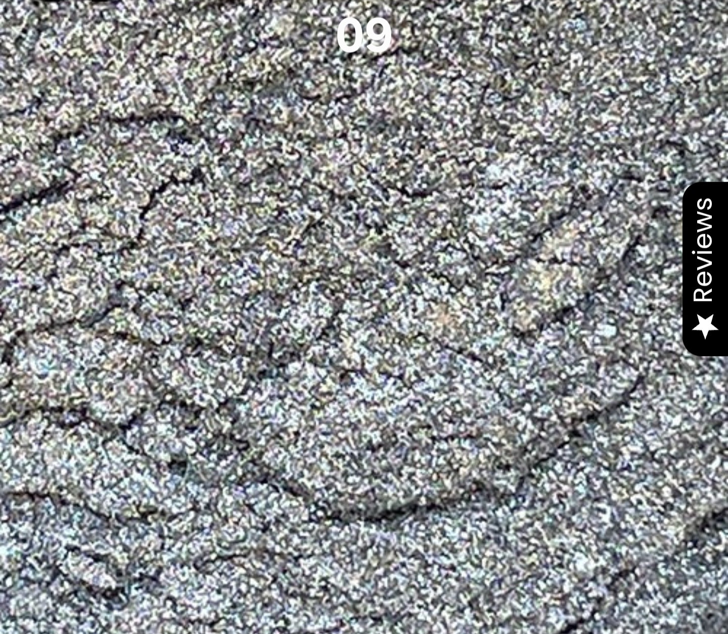 Clazona Sparkle Star sparkling dust (eye Glitter)