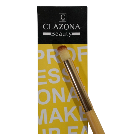 Clazona Eye Blending Brush (Fluffy, tapered for smooth transitions