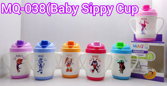 MAQ baby sippy Cup MQ038