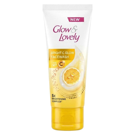 Glow & Lovely Face Wash with Vitamin C (50g)
