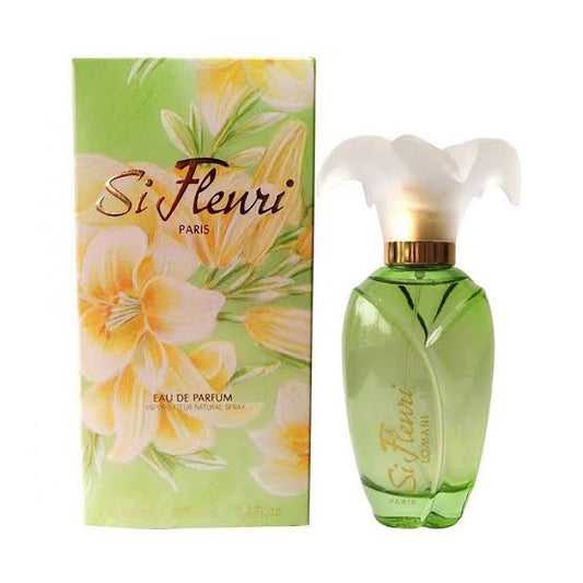 Lomani Si Fleuri Perfume For Women – 100 ml