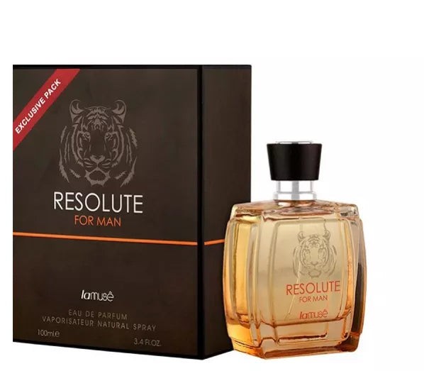 Lamuse ReSolute Men Perfume 100ml