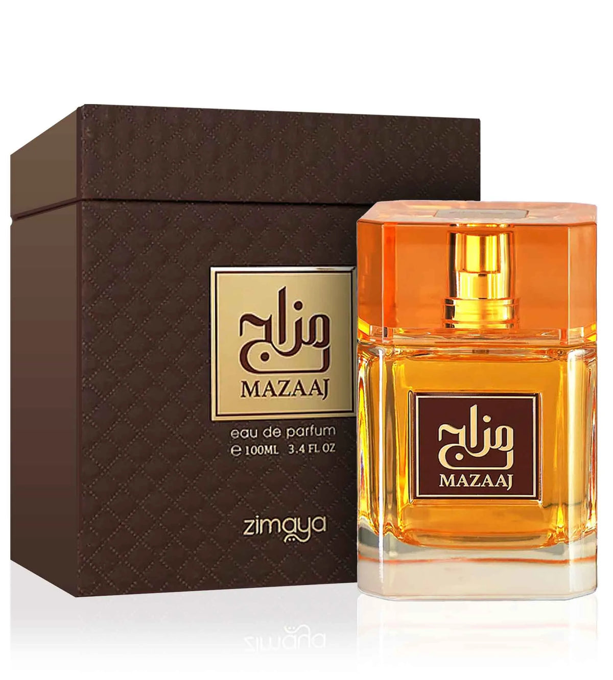 Zimaya mazaaj eau de Perfume 100ml