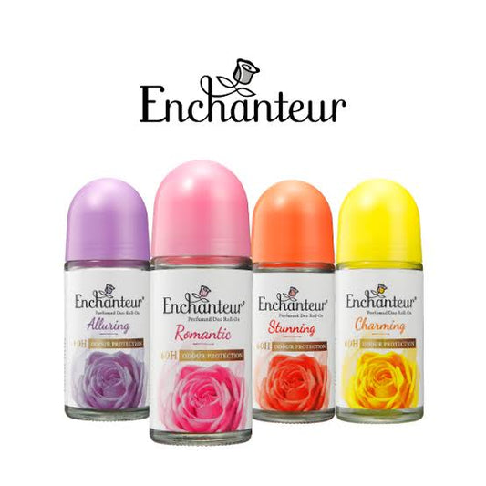 Enchanteur Deodorant Roll ON 50ml