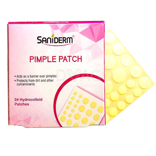 Saniderm Pimple Patches