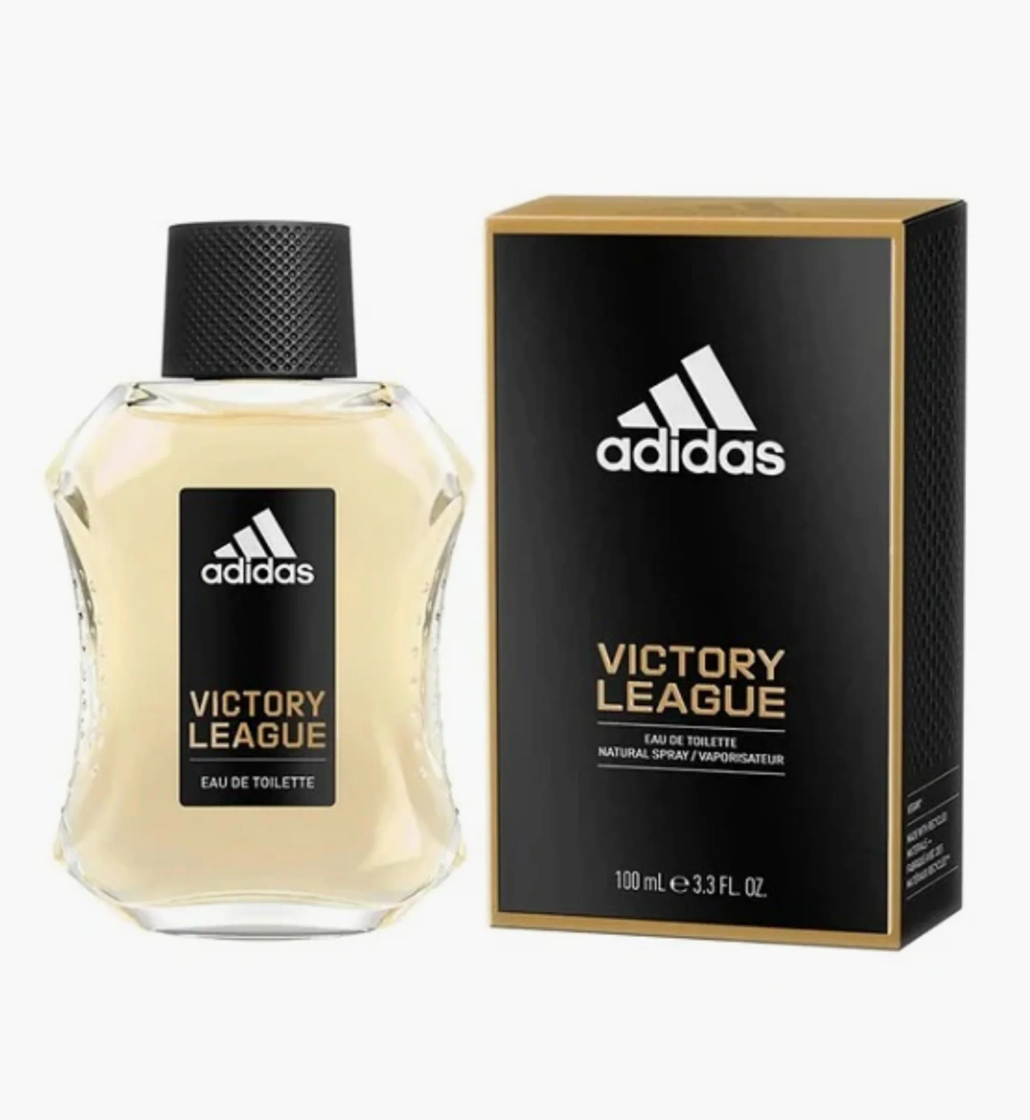 Adidas Victory League Eau de Toilette perfume 100ml