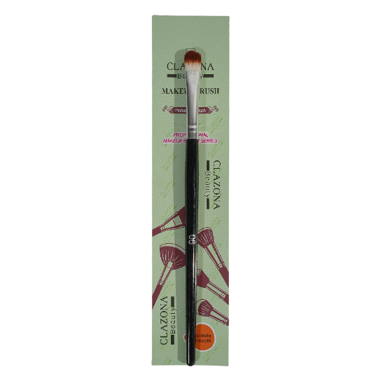 Clazona Face Contouring Brush #06 (BLACK)