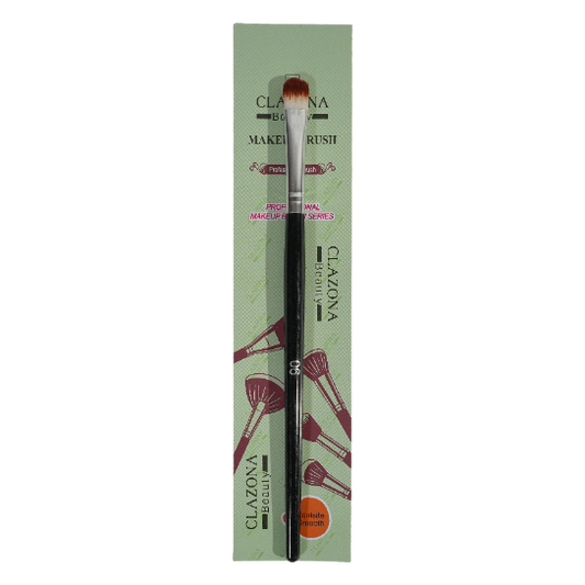Clazona Face Contouring Brush #06 (BLACK)