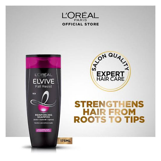 Loreal Shampoo Fall resist 175ml