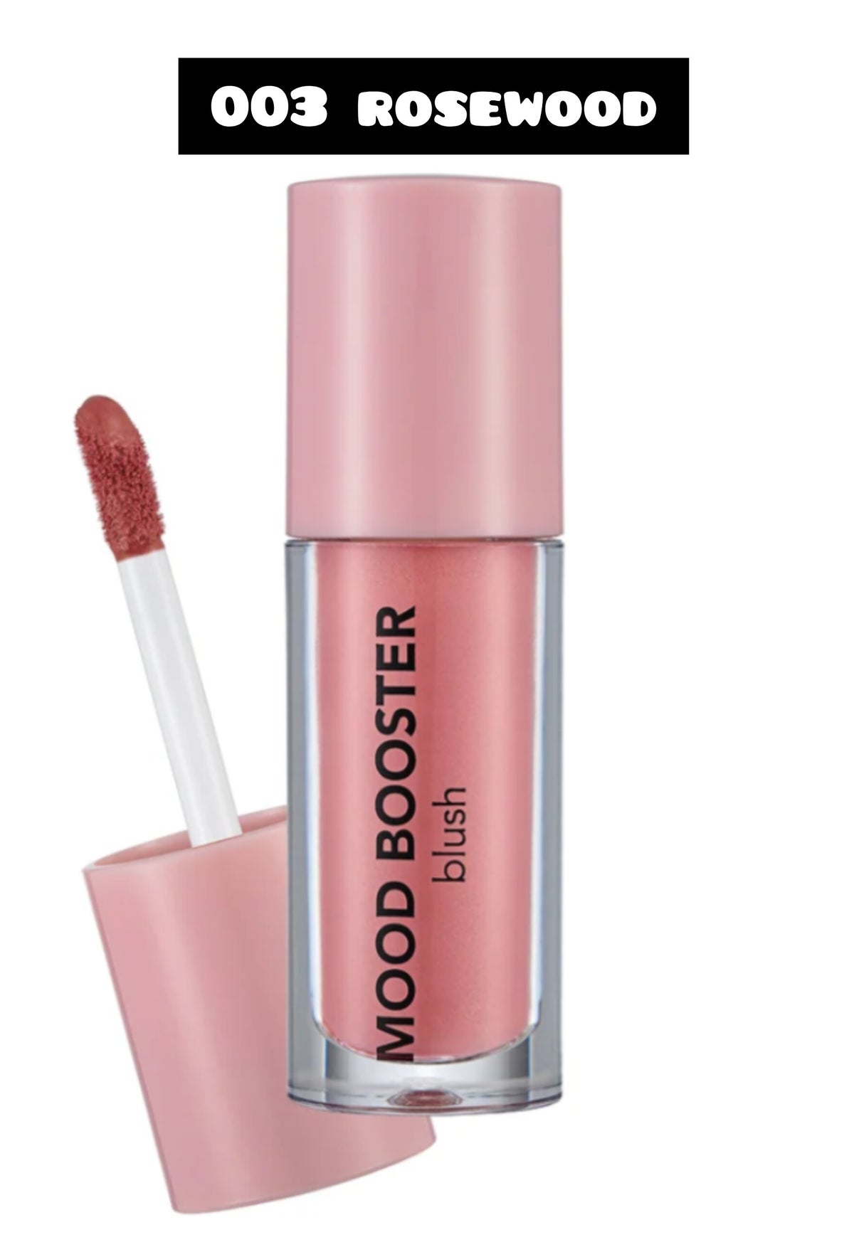 Flormar mood booster blush