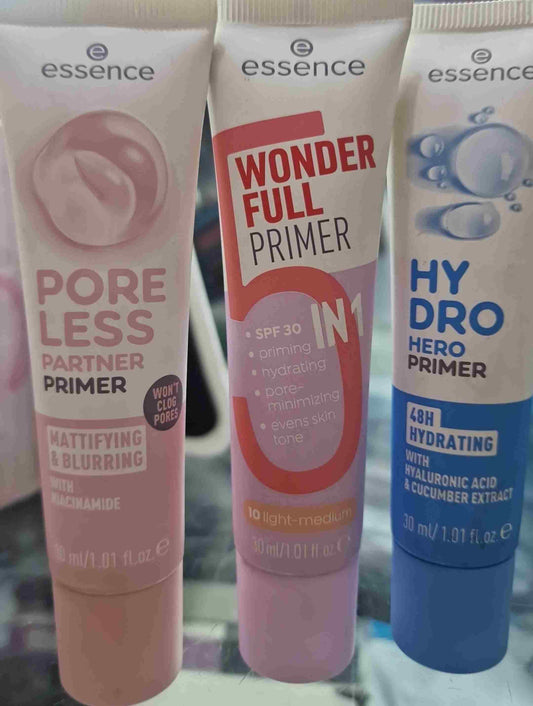 Essence primer