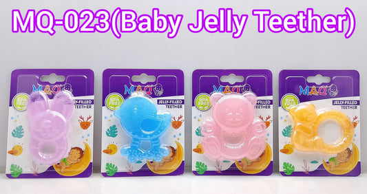 MAQ baby jelly teether MQ023
