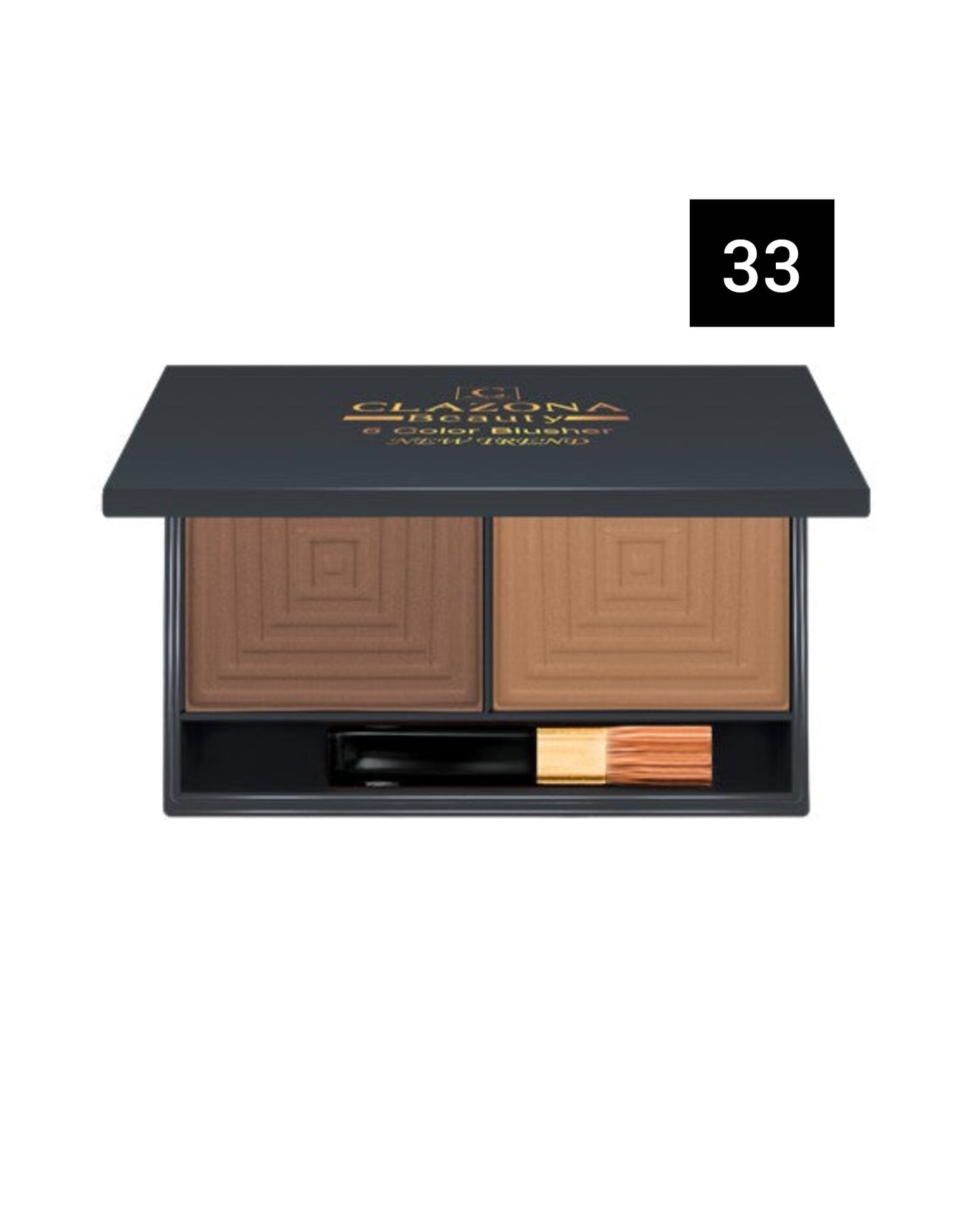 Clazona Twin Blusher