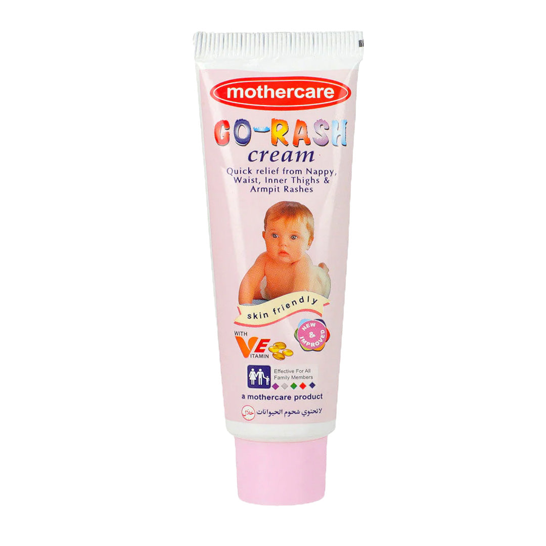 MotherCare go rash cream