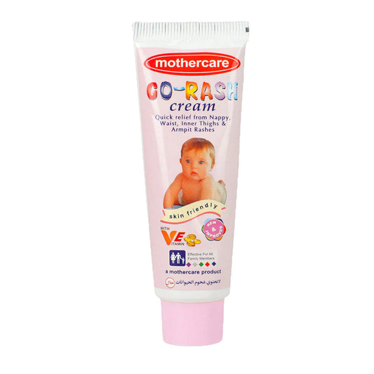 MotherCare go rash cream