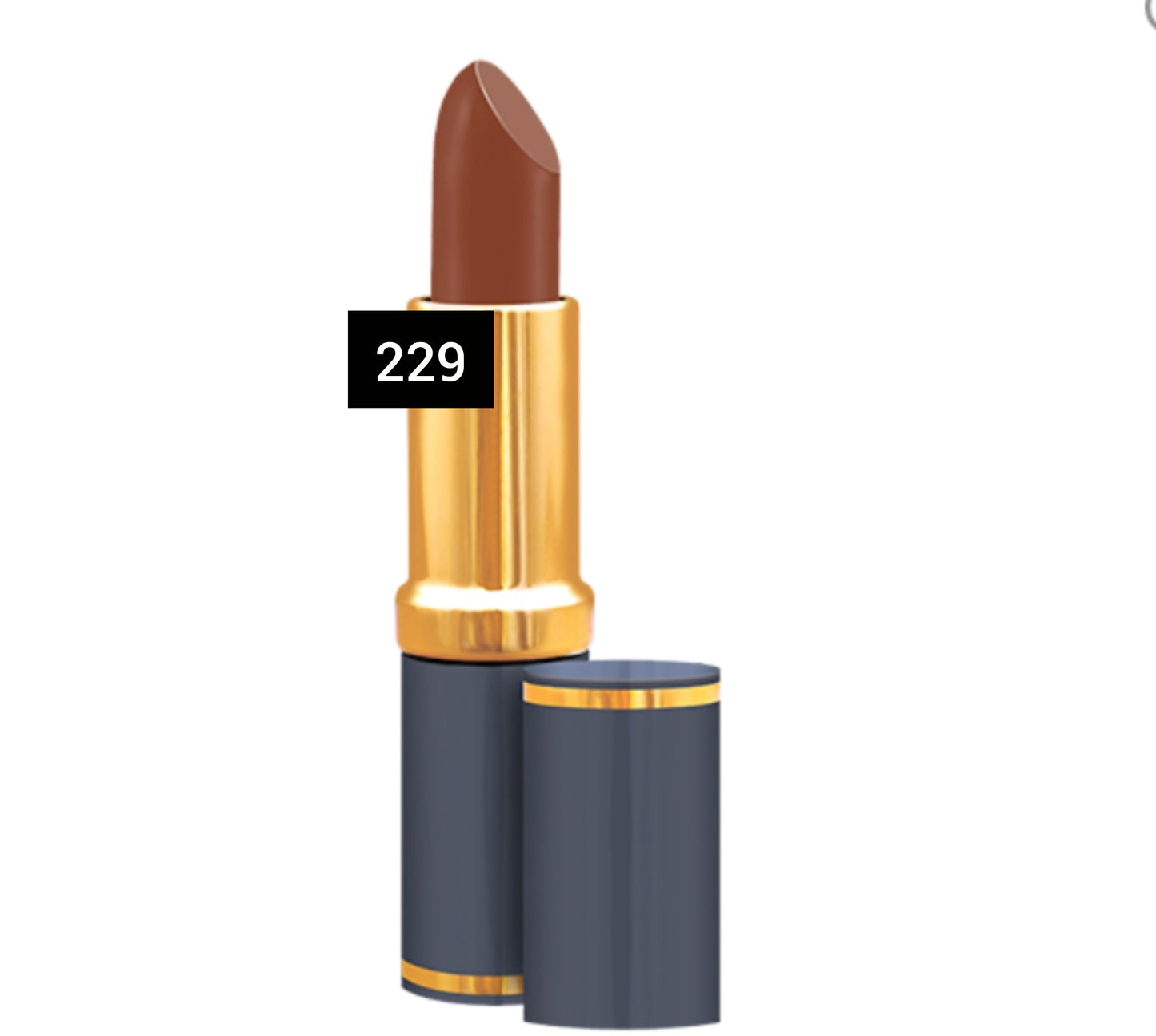 Medora lipstick matte all numbers