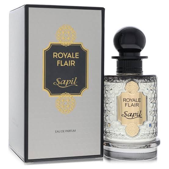 Sapil Royale Flair eau de Perfume Men&Women 100ml