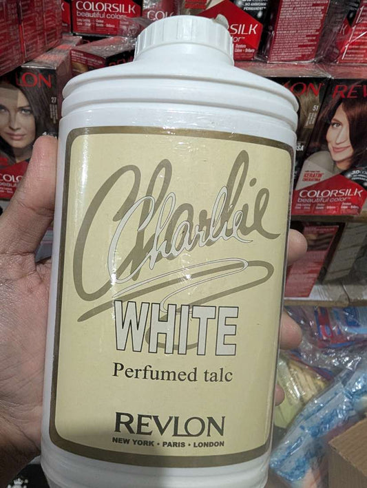 Charlie white Talcum Powder large 300gm large