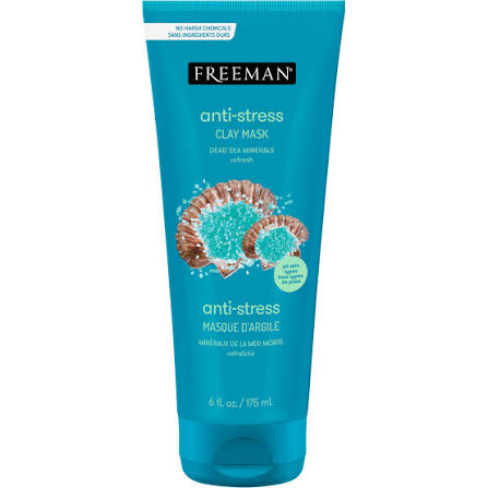 Freeman anti stress clay mask 175ml