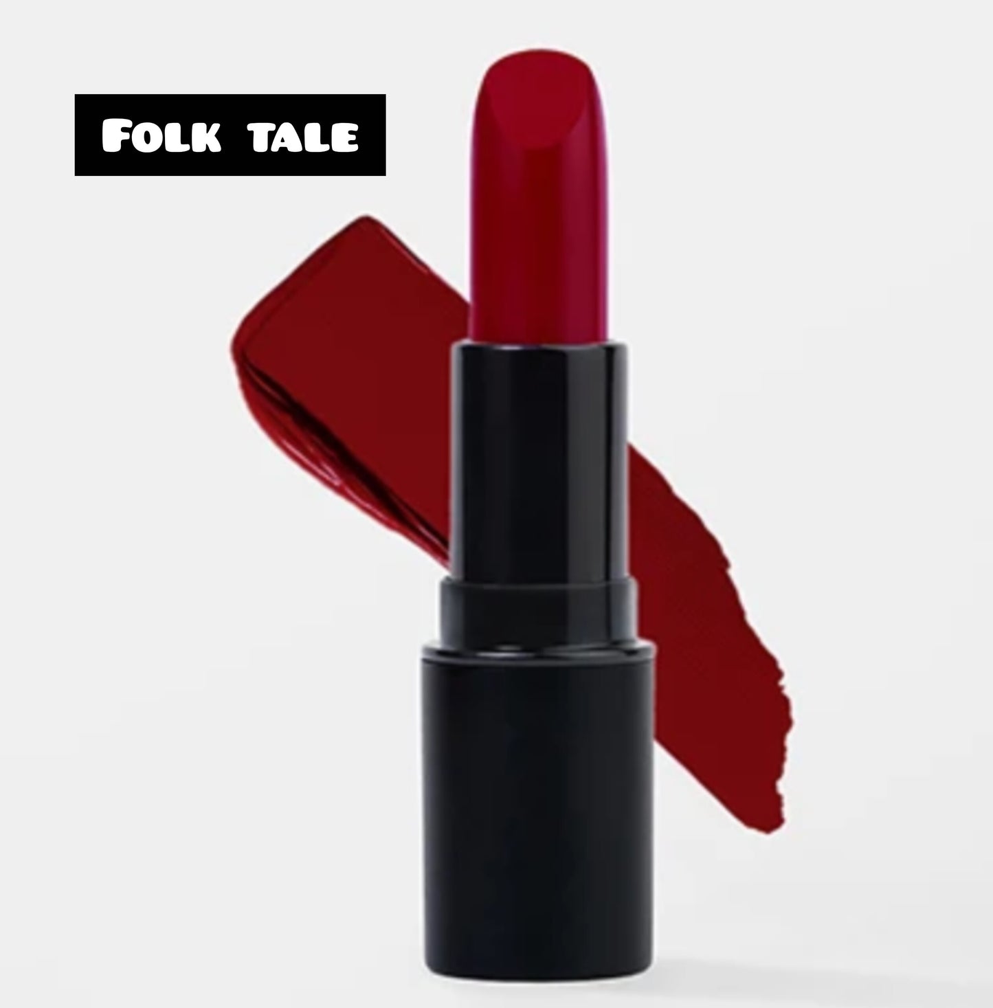 Vida New York Matte Matters Lipstick