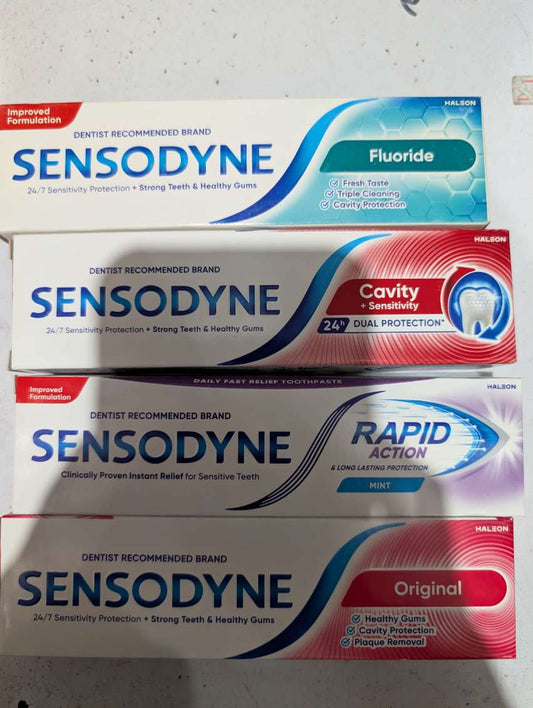Sensodyne toothpaste 70gm