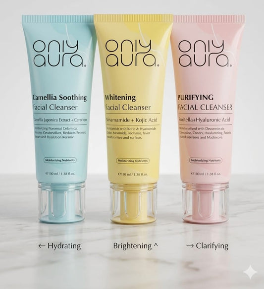 OnlyAura cleanser 150ml