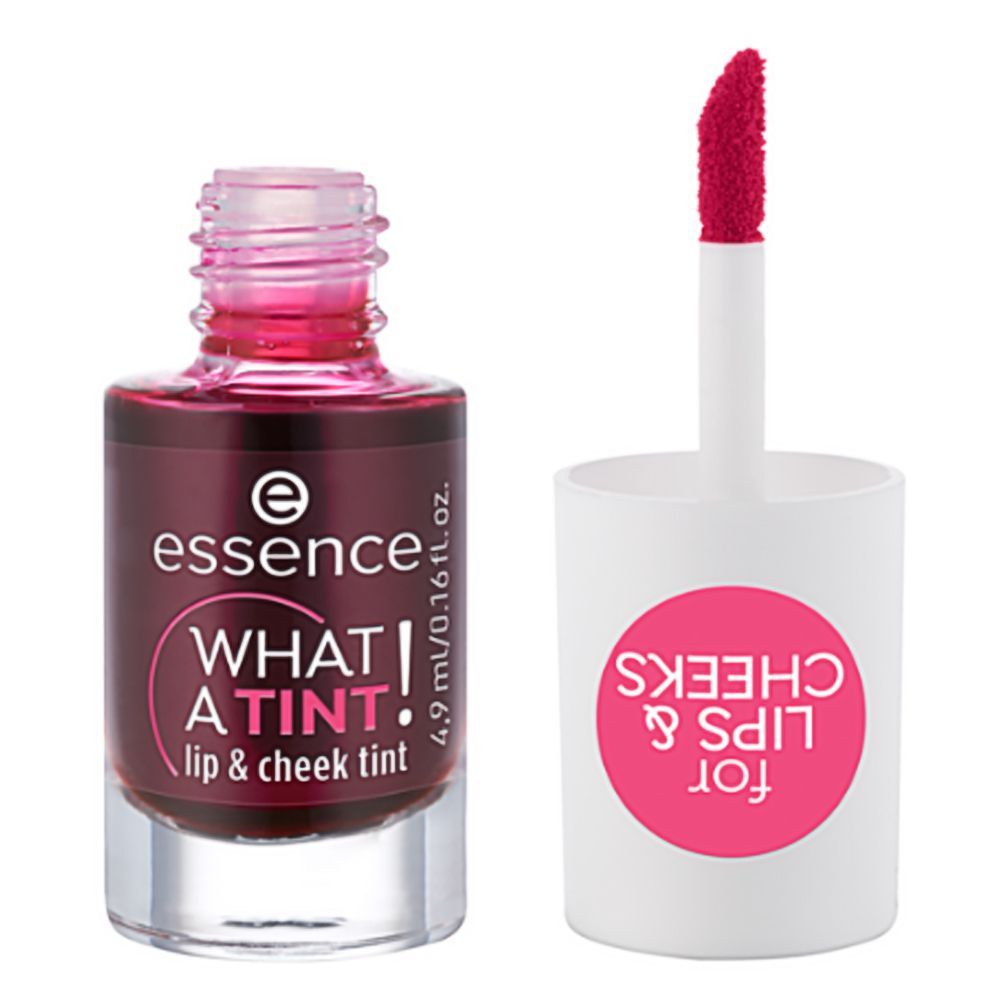 Essence What A Tint! Lip & Cheek Tint 01 kiss